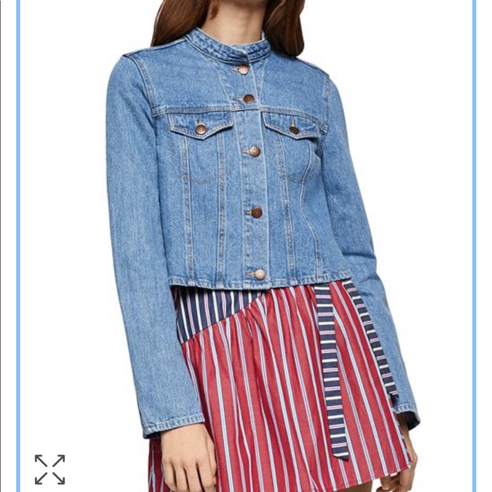 SOLD‼️‼️‼️ NWT! BGBGeneration Bell Sleeve Jacket